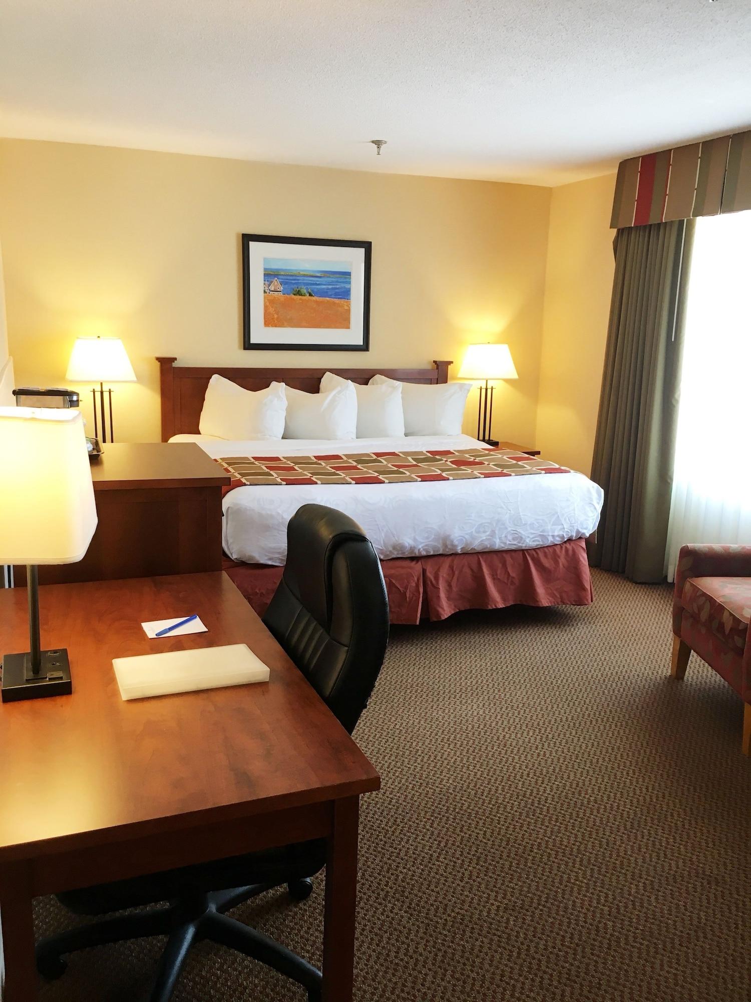 Charlottetown Inn & Conference Centre Luaran gambar