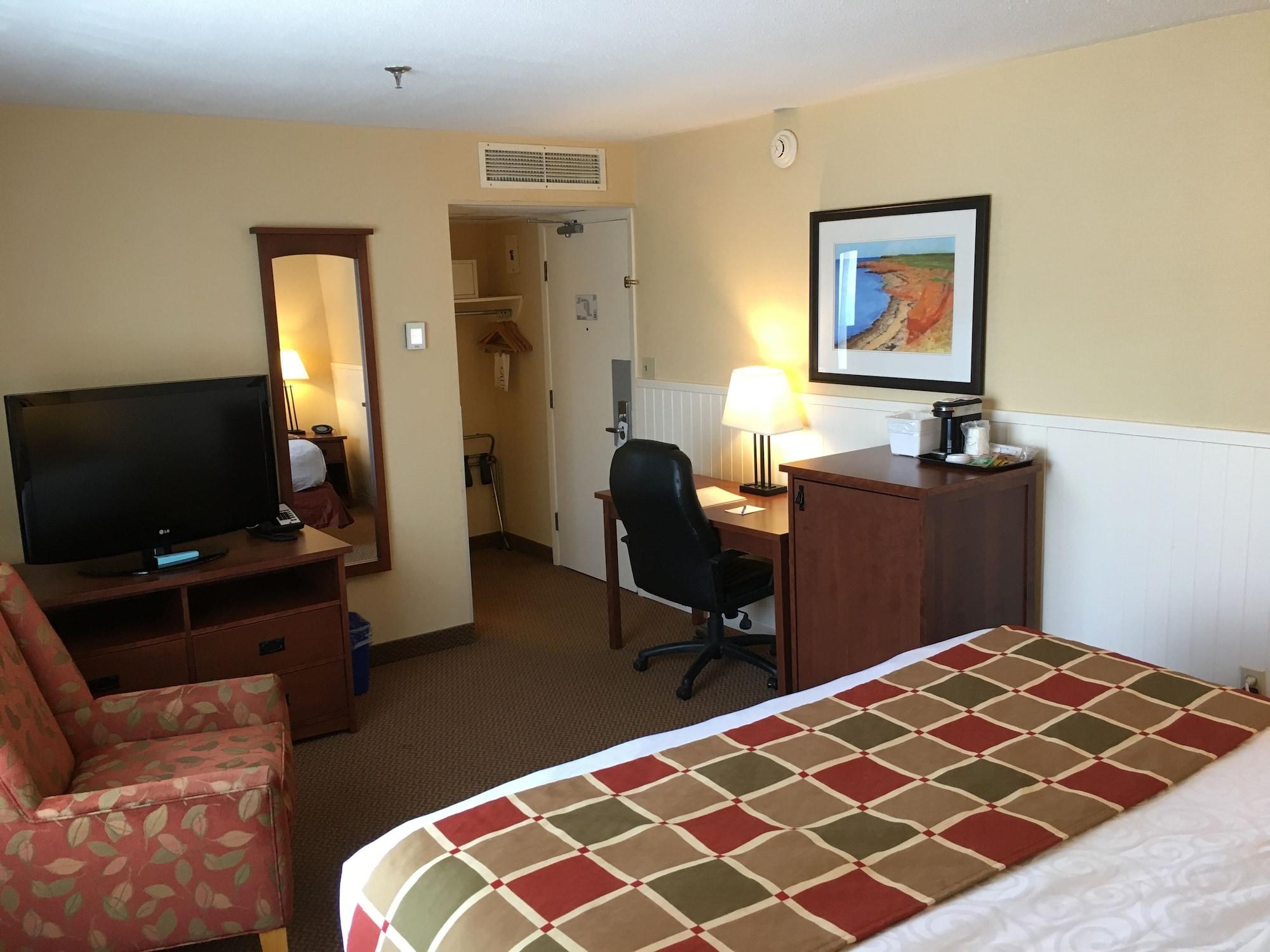 Charlottetown Inn & Conference Centre Luaran gambar