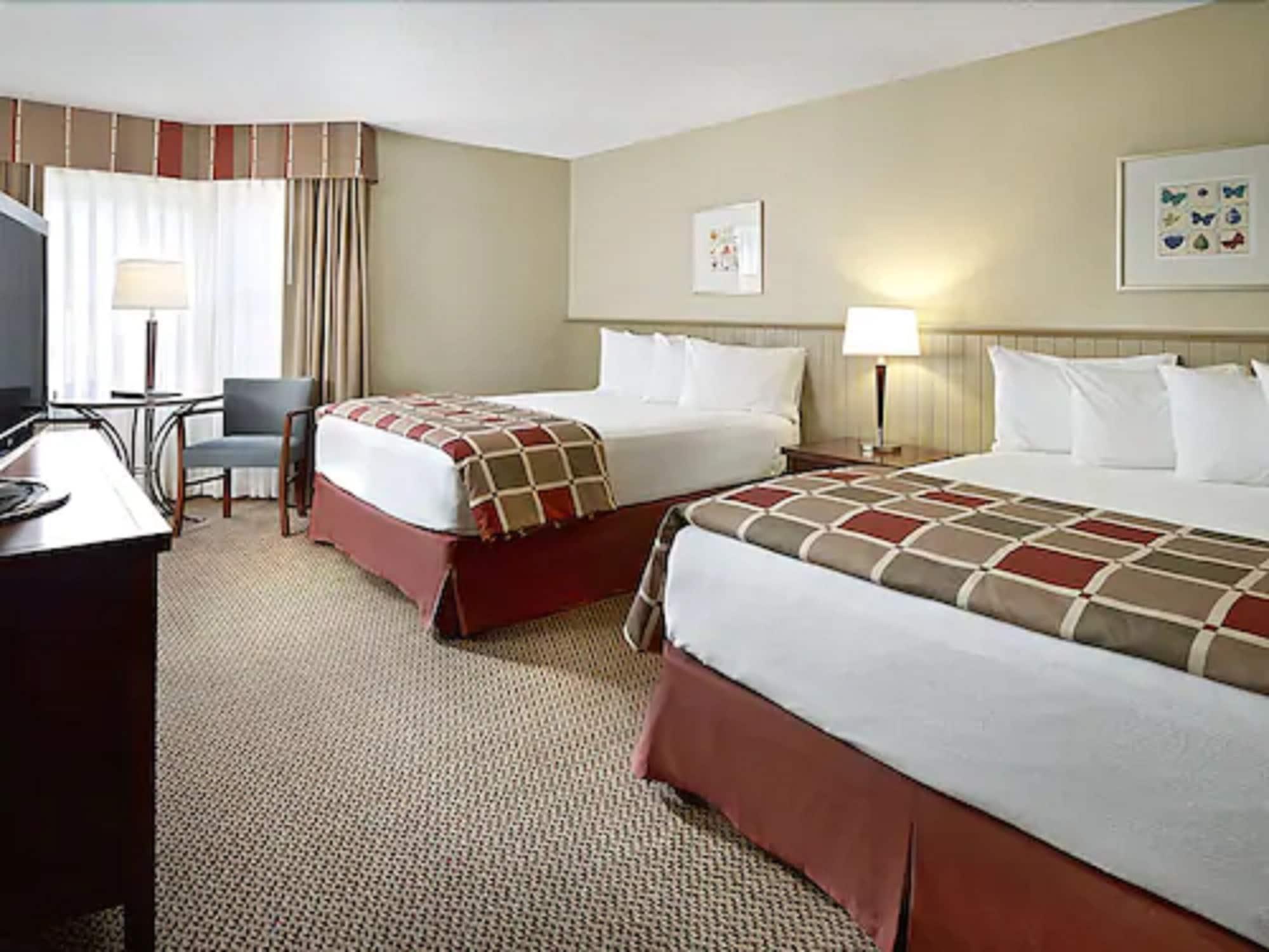 Charlottetown Inn & Conference Centre Bilik gambar