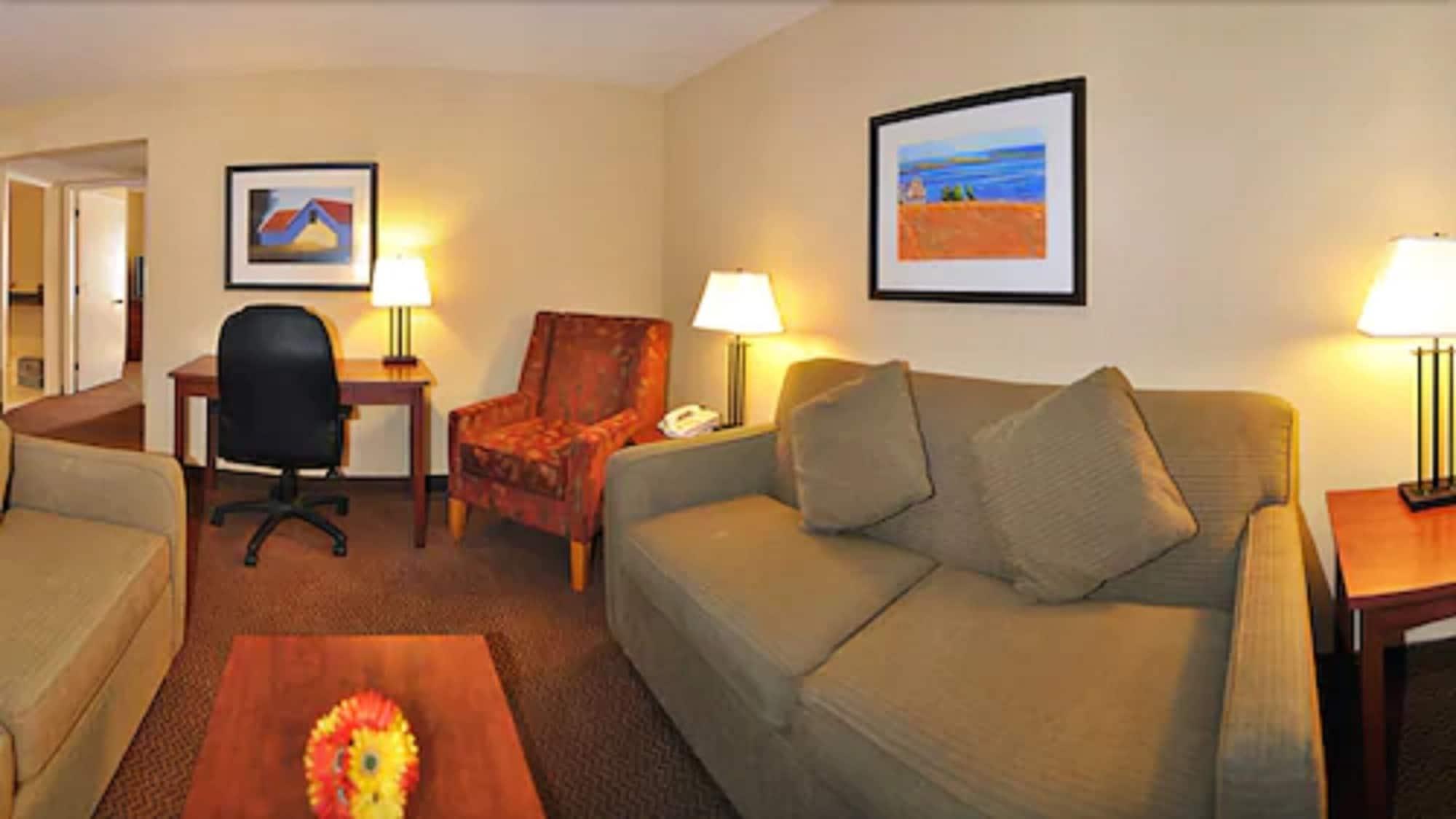 Charlottetown Inn & Conference Centre Luaran gambar