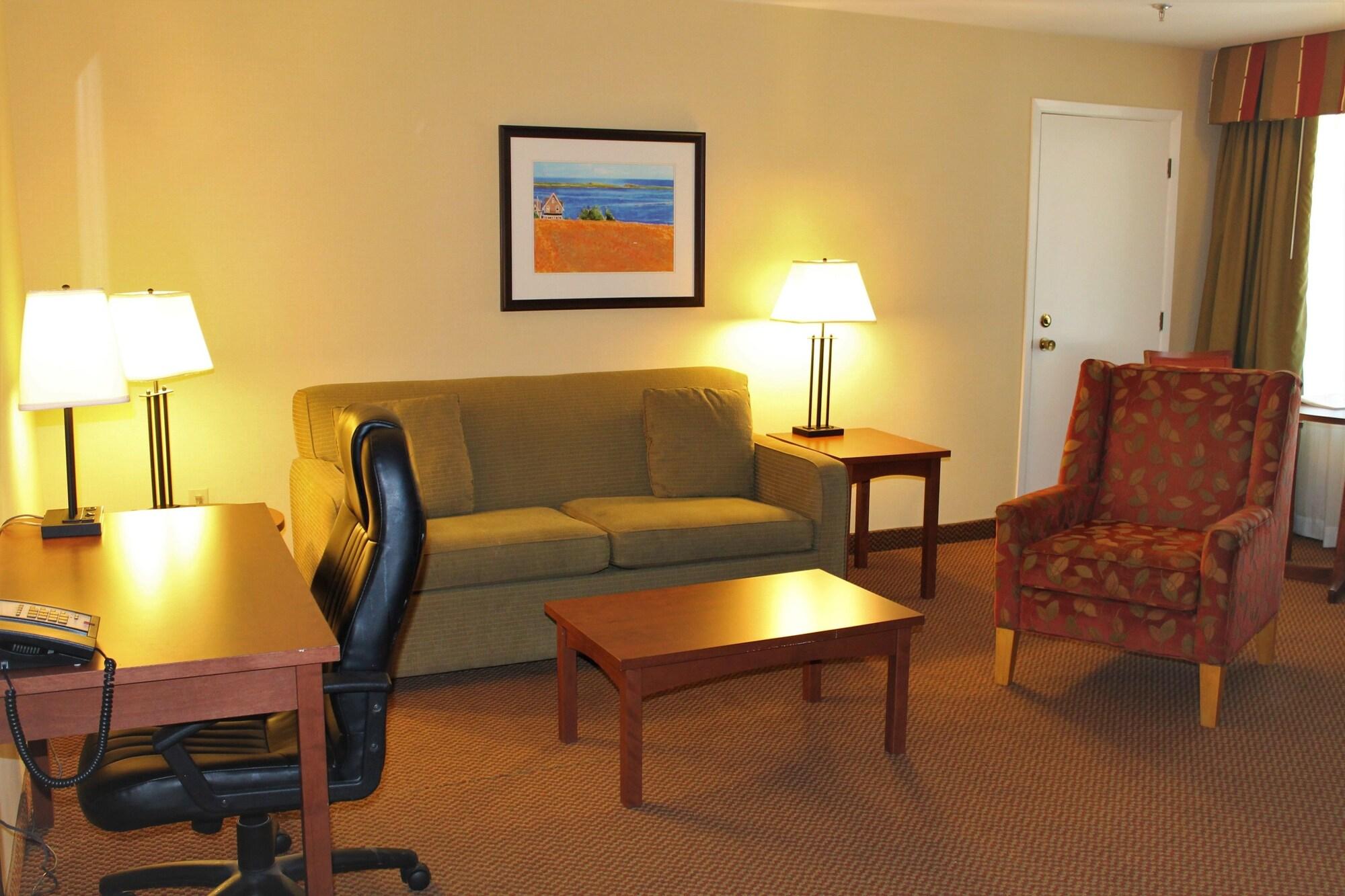 Charlottetown Inn & Conference Centre Luaran gambar