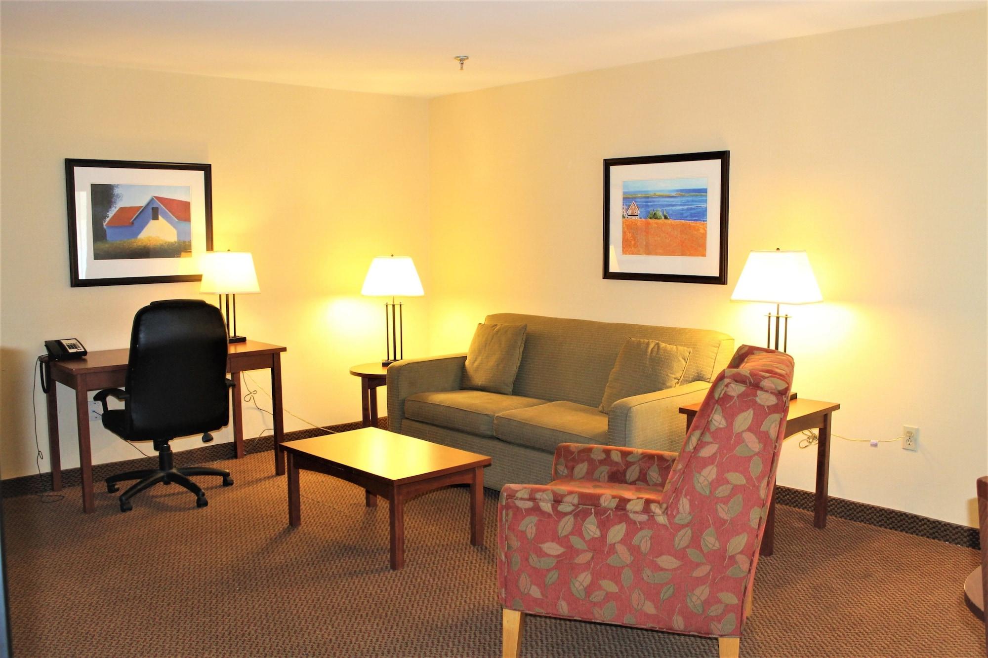 Charlottetown Inn & Conference Centre Luaran gambar