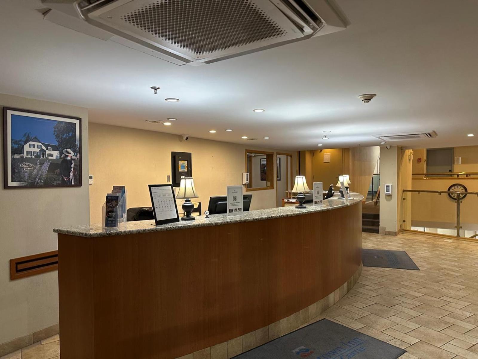 Charlottetown Inn & Conference Centre Luaran gambar