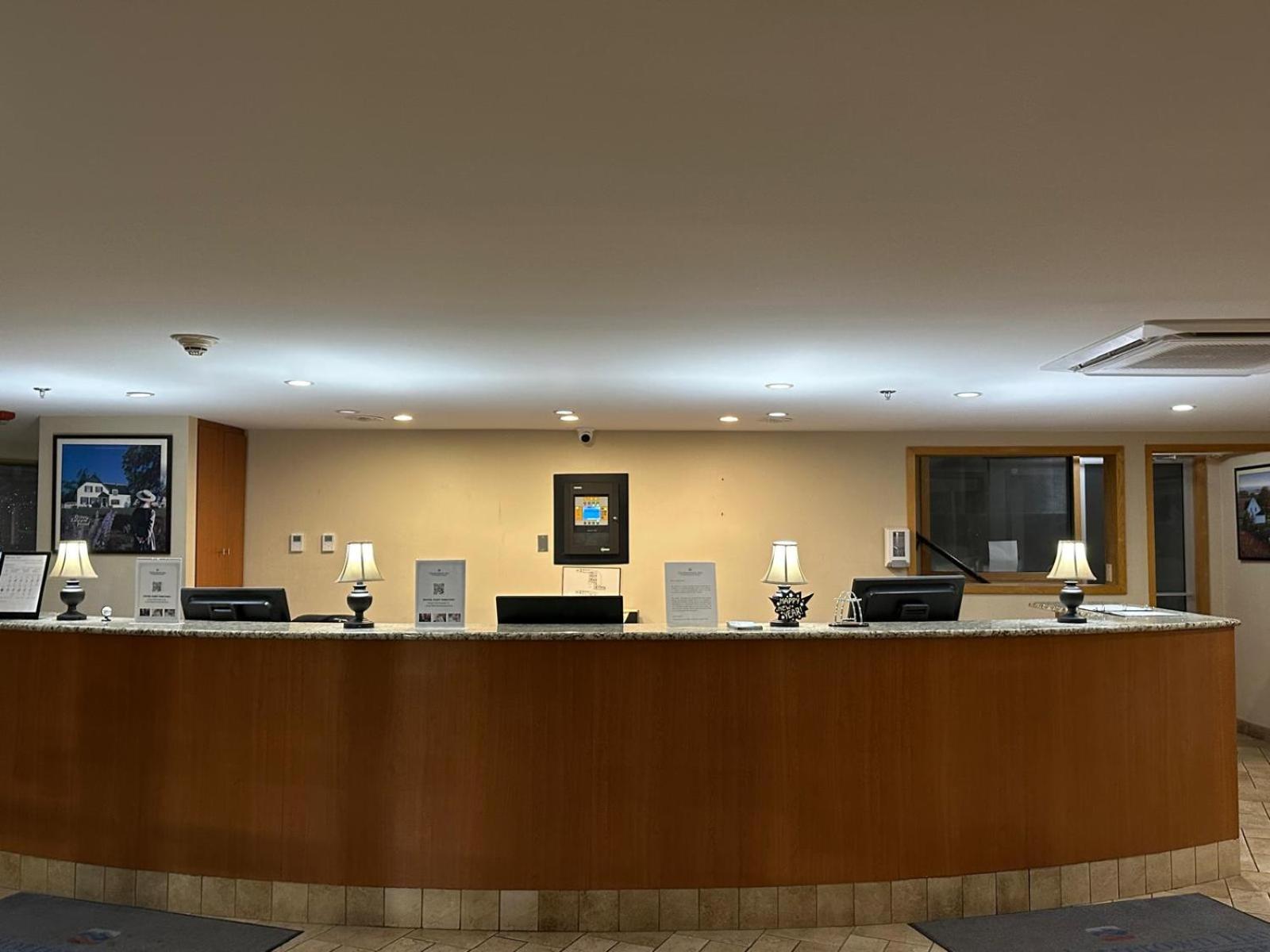 Charlottetown Inn & Conference Centre Luaran gambar