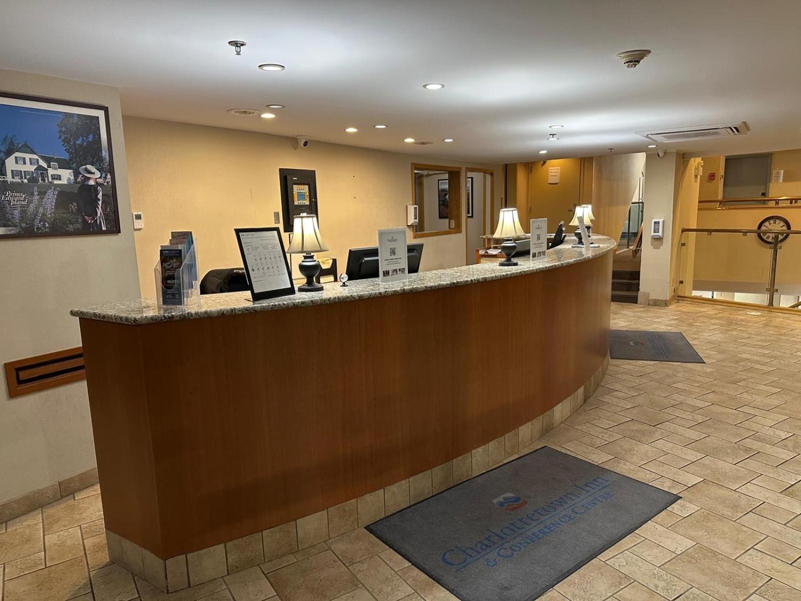 Charlottetown Inn & Conference Centre Luaran gambar