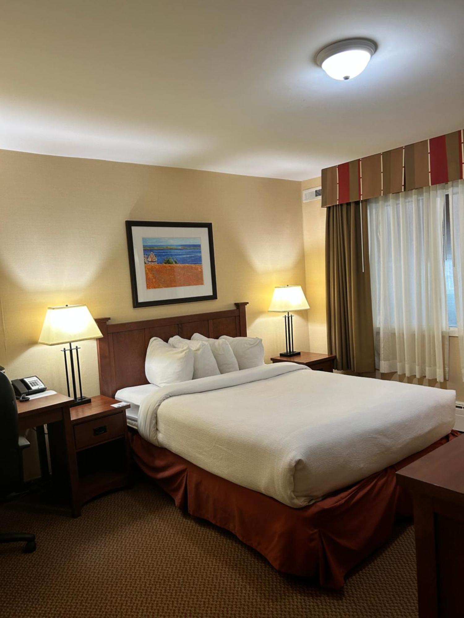 Charlottetown Inn & Conference Centre Luaran gambar