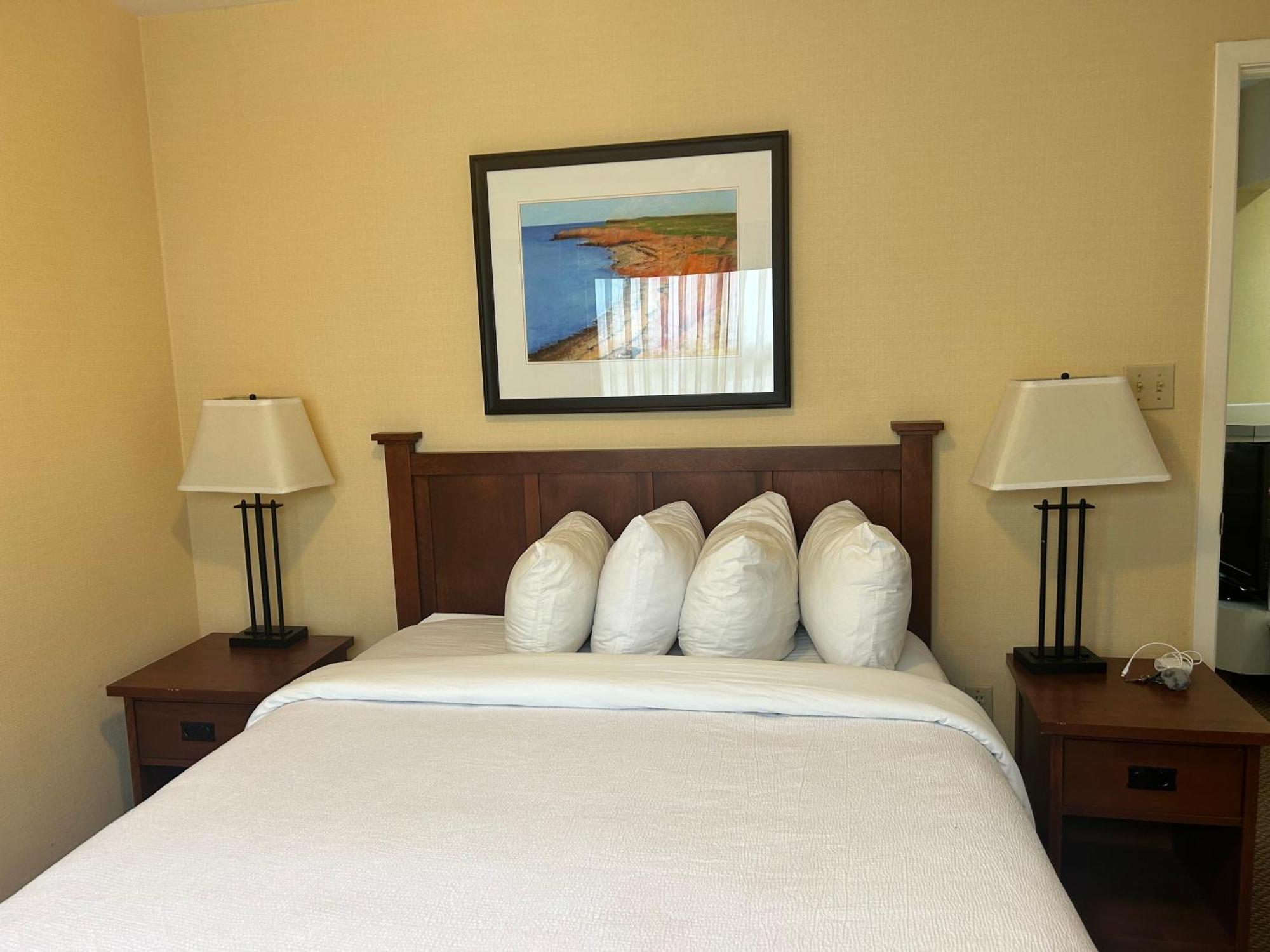 Charlottetown Inn & Conference Centre Luaran gambar