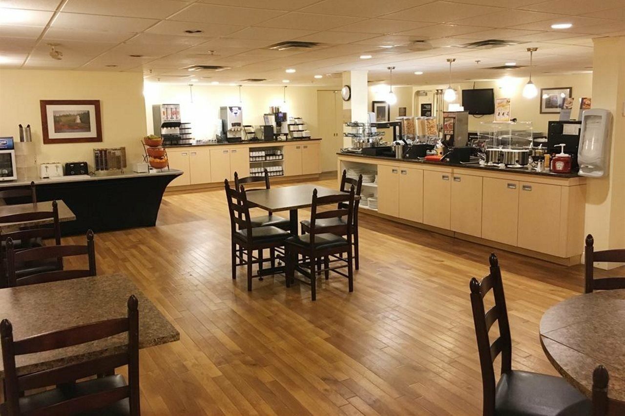 Charlottetown Inn & Conference Centre Luaran gambar
