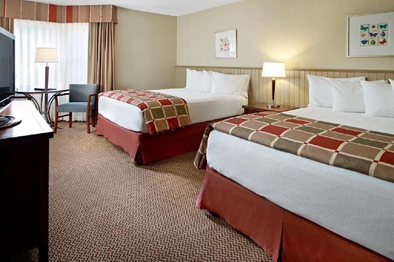 Charlottetown Inn & Conference Centre Luaran gambar